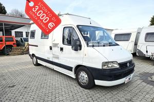 Camper puro Van camperizzato CI Eurocamp 1