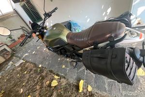 Moto morini 650str