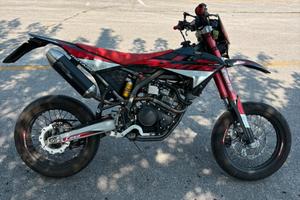 Fantic 125 4T 2018