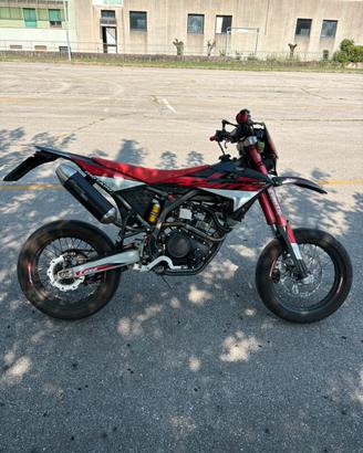 Fantic 125 4T 2018