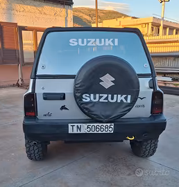 SUZUCHI VITARA