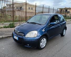 Toyota Yaris 1.0i 16V cat 3 porte Sol X neopatenta