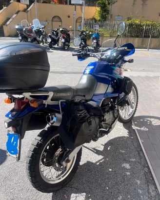 KLE 500