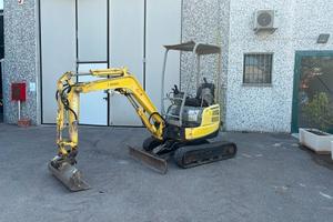 Mini Escavatore Yanmar Vio 17 - 2015