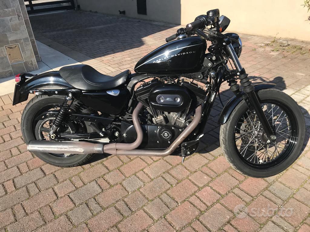 harley davidson sportster nightster 2010