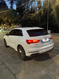 Audi Q3 S-line