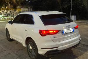 Audi Q3 S-line