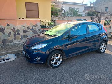 Ford Fiesta diesel