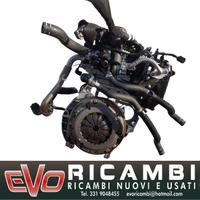 MOTORE FIAT PANDA 1.0 MILD HYBRID CON SOLI 27.000 