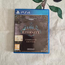 Pillars of Eternity — Complete Edition (PS4)