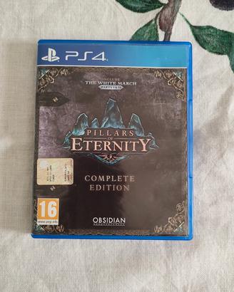 Pillars of Eternity — Complete Edition (PS4)