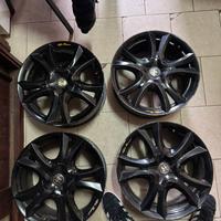 Cerchi in lega Alfa Romeo