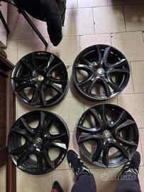 Cerchi in lega Alfa Romeo