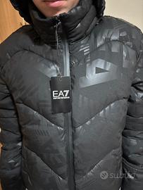 piumino Emporio Armani donna 