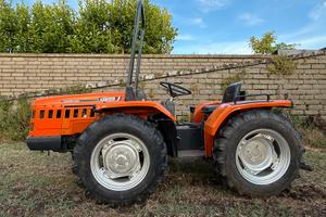 Trattore Antonio Carraro Tigrone 5500 + fresa