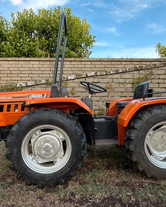 Trattore Antonio Carraro Tigrone 5500 + fresa