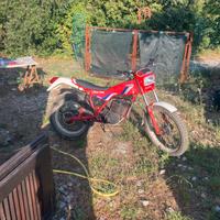 Fantic trial 300 professional