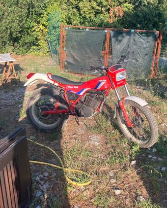 Fantic trial 300 professional