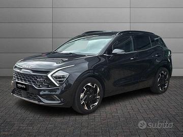 Kia Sportage 5nd serie 1.6 CRDi MHEV DCT GT-line