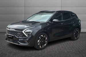Kia Sportage 5nd serie 1.6 CRDi MHEV DCT GT-line