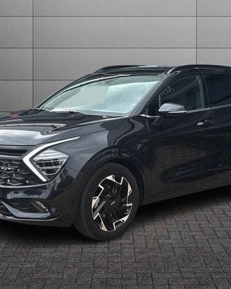 Kia Sportage 5nd serie 1.6 CRDi MHEV DCT GT-line