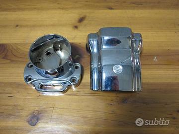 Riser + coperchio originale Harley Sportster