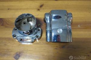 Riser + coperchio originale Harley Sportster