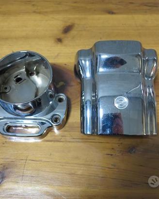 Riser + coperchio originale Harley Sportster
