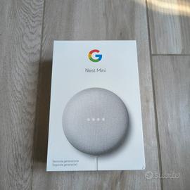 Google Nest Mini 
