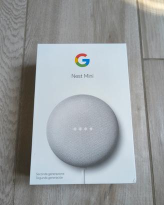 Google Nest Mini 
