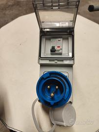 Quadro elettrico 