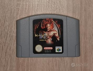 Killer Instinct N64