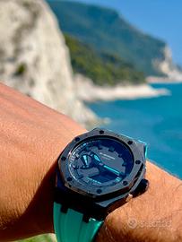 Casio G-Shock 1A2AER modded