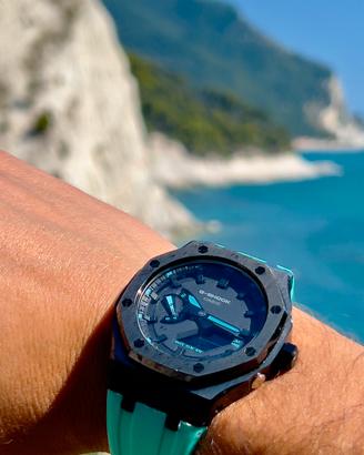 Casio G-Shock 1A2AER modded