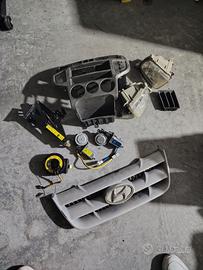 Hyundai Matrix 1.5 crdi 2004 pezzi vari