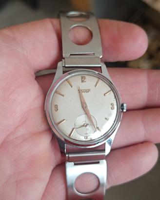 Tissot anni 50 carica manuale