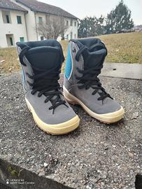 scarponi snowboard 