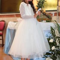 Abito Comunione Bimba - Les Petits Enfants Luxury