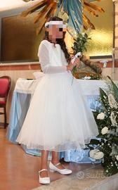 Abito Comunione Bimba - Les Petits Enfants Luxury