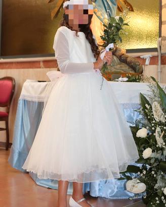 Abito Comunione Bimba - Les Petits Enfants Luxury