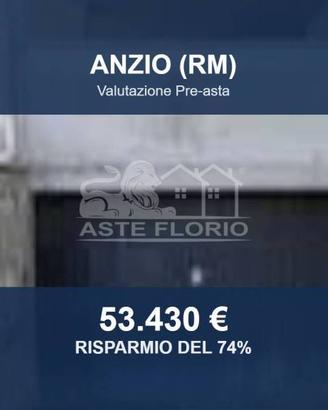 Immobile in asta di 374 m² a Anzio