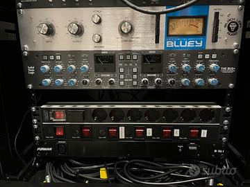 Compressore analogico Solid State Logic The Bus+