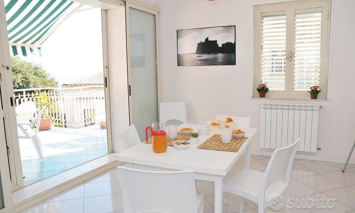 Arredato indipendente utenze extra uso transitorio