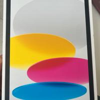 IPad 10 256GB Nuovo - Sigillato