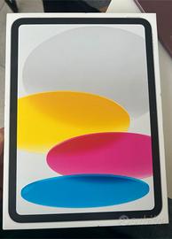IPad 10 256GB Nuovo - Sigillato