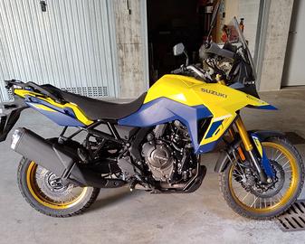 Suzuki VStrom 800 DE