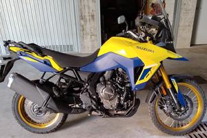 Suzuki VStrom 800 DE