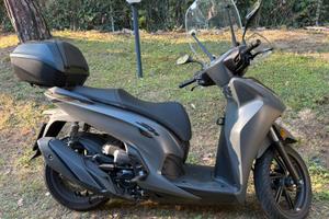 Honda sh 350 sport 2025