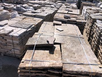 I rivestimenti e pavimenti in pietra naturale sele