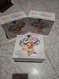 3 ETB EVOLUZIONI PRISMATICHE SEALED